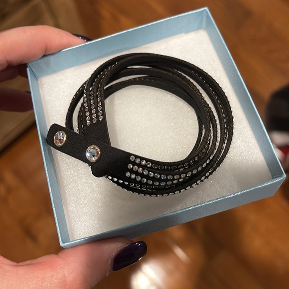 Rhinestones bracelet - Picture 3 of 4